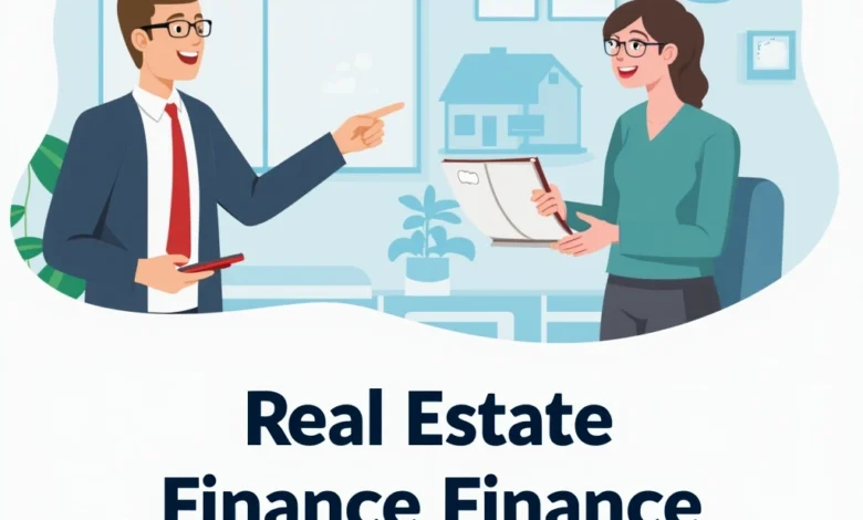 important 8 of Real Estate Finance Fundamentals