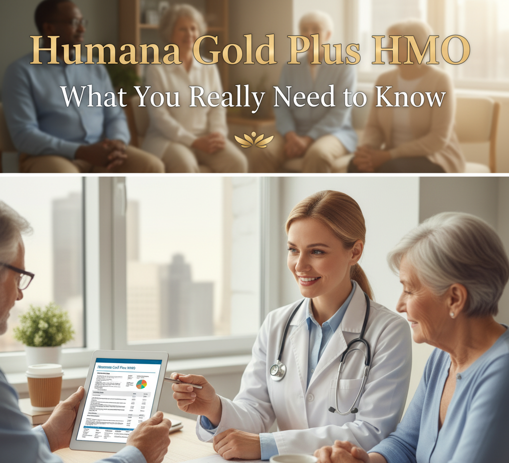 Humana Gold Plus HMO What You Really Need to Know