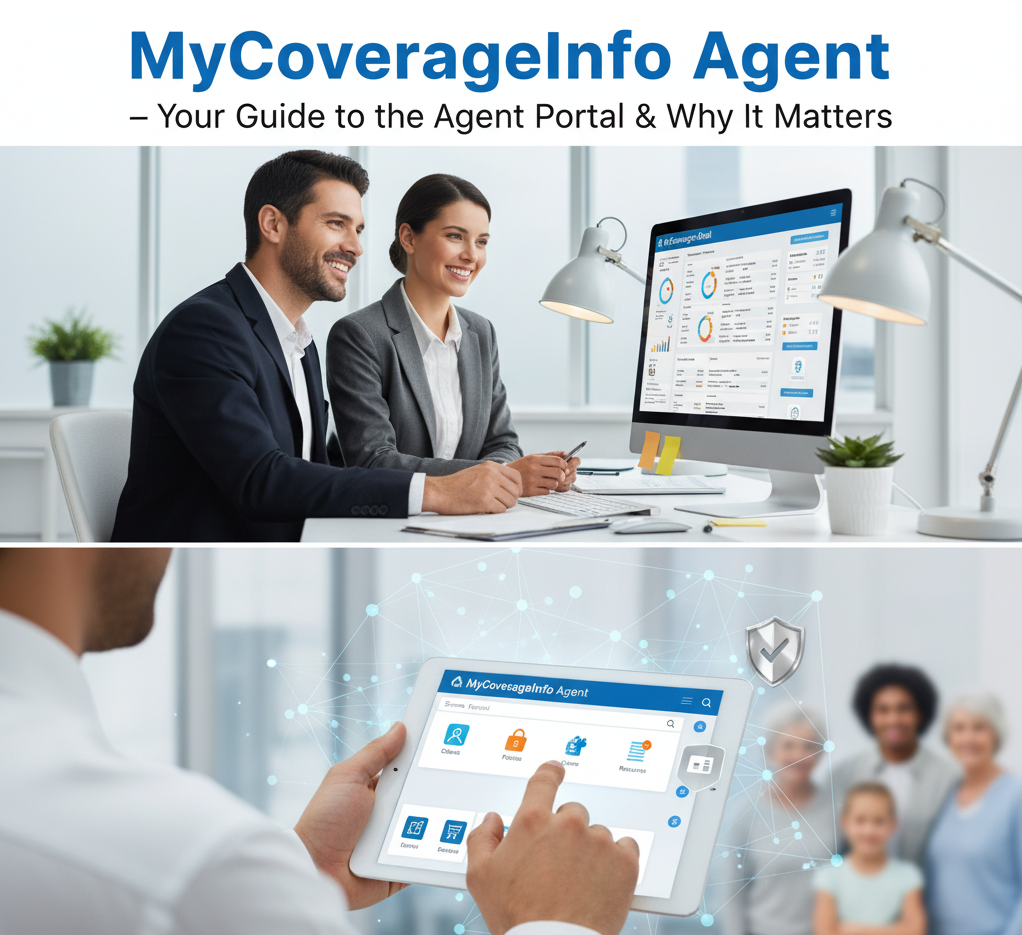 MyCoverageInfo Agent – Your Guide to the Agent Portal & Why It Matters
