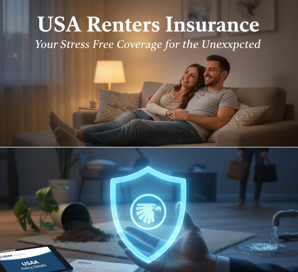 USAA Renters Insurance Your Stress Free Coverage for the Unexpected