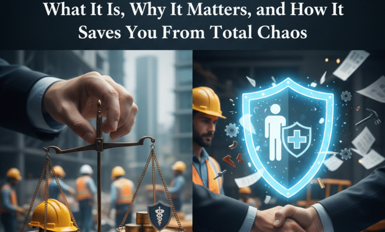 Workers’ Comp Insurance What It Is, Why It Matters, and How It Saves You From Total Chaos