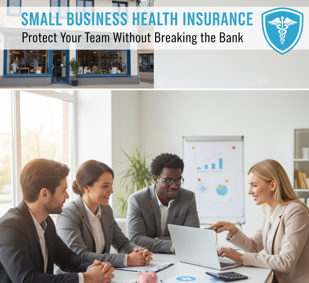 Small Business Health Insurance Protect Your Team Without Breaking the Bank