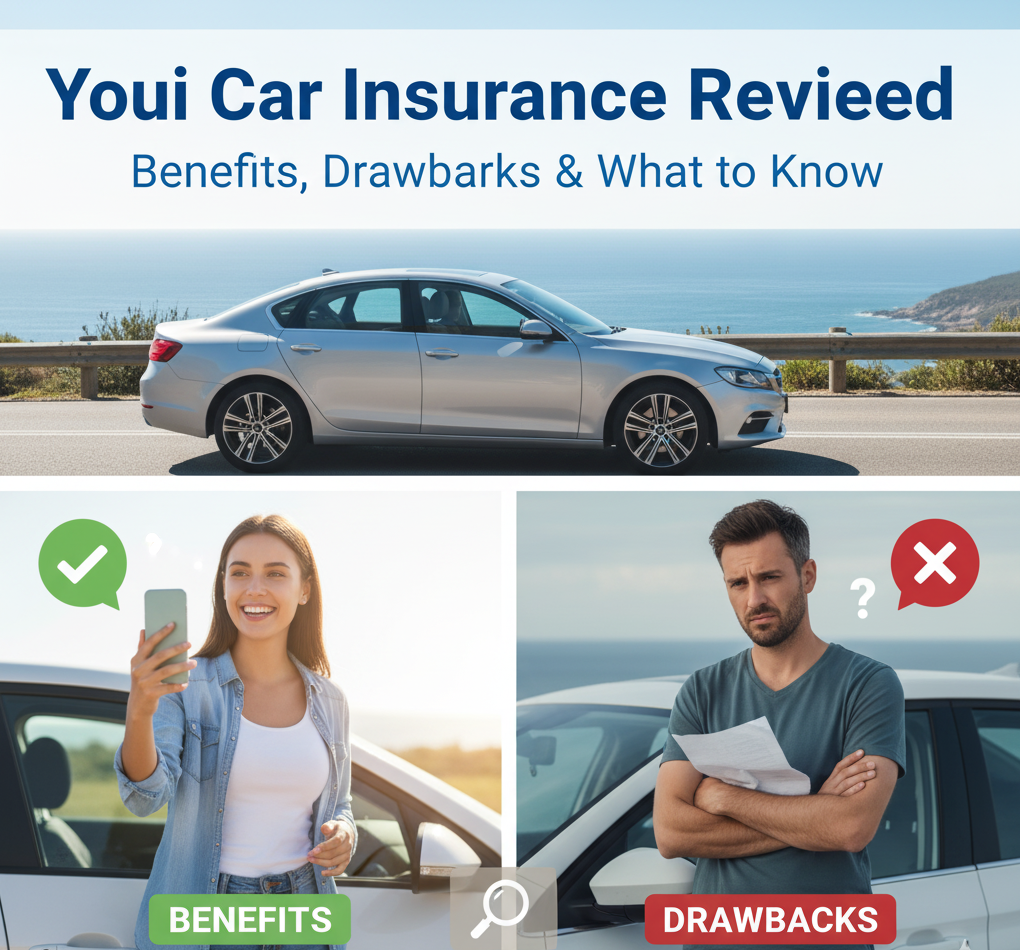 Youi Car Insurance Reviewed – Benefits, Drawbacks & What to Know